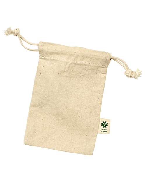 Reusable Gift Bags - Natural