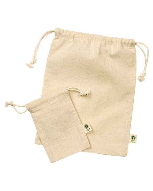 Reusable Gift Bags - Natural