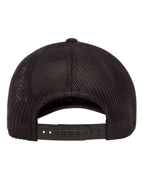 110® Recycled Mesh Cap - Black