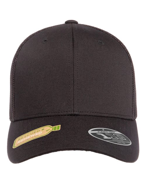 110® Recycled Mesh Cap - Black