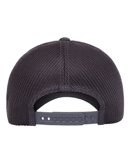 110® Recycled Mesh Cap - Charcoal