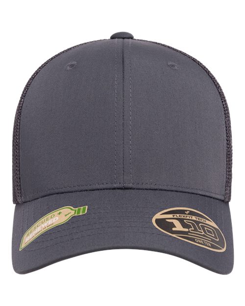 110® Recycled Mesh Cap - Charcoal
