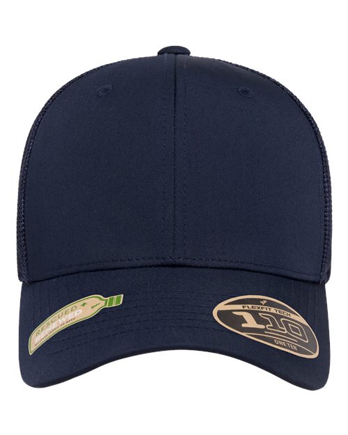 110® Recycled Mesh Cap - Navy