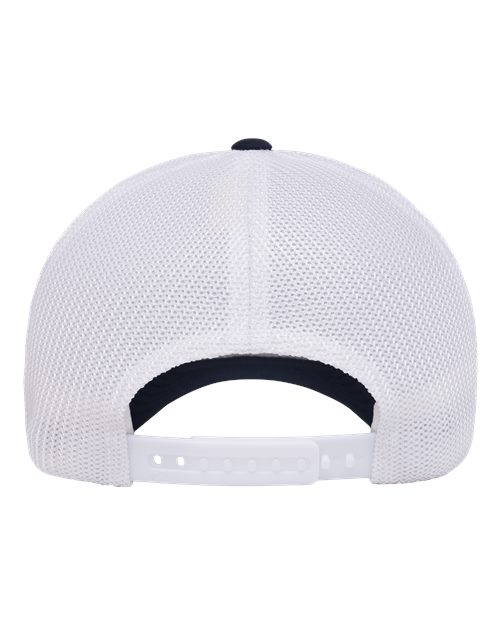 110® Recycled Mesh Cap - Navy/ White