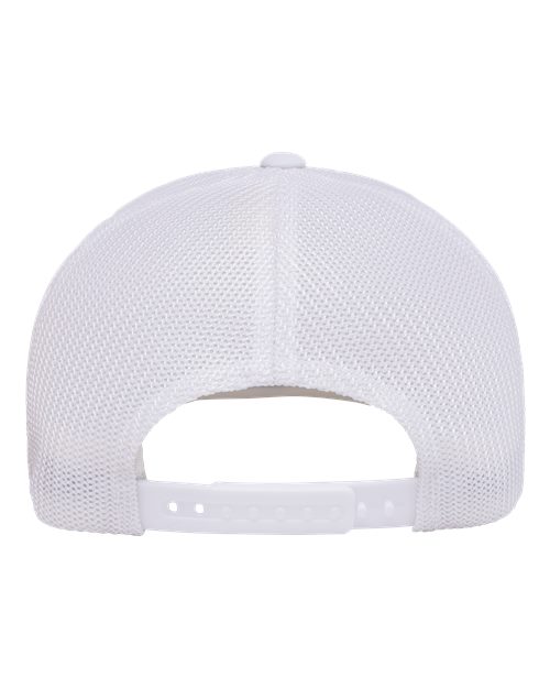 110® Recycled Mesh Cap - White