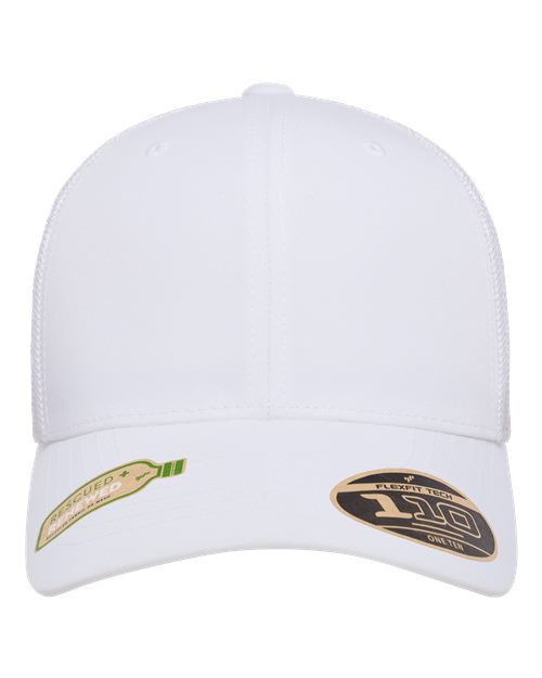 110® Recycled Mesh Cap - White