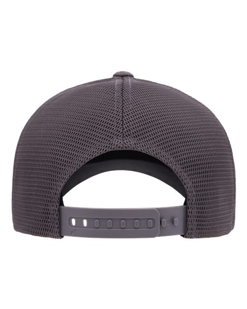 110® Mesh-Back Cap - Dark Heather Grey