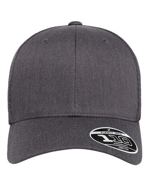 110® Mesh-Back Cap - Dark Heather Grey