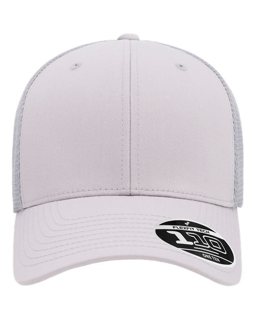 110® Mesh-Back Cap - Silver