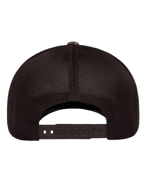 110® Mesh-Back Cap - Realtree Edge/ Brown