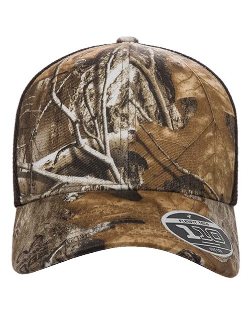 110® Mesh-Back Cap - Realtree Edge/ Brown
