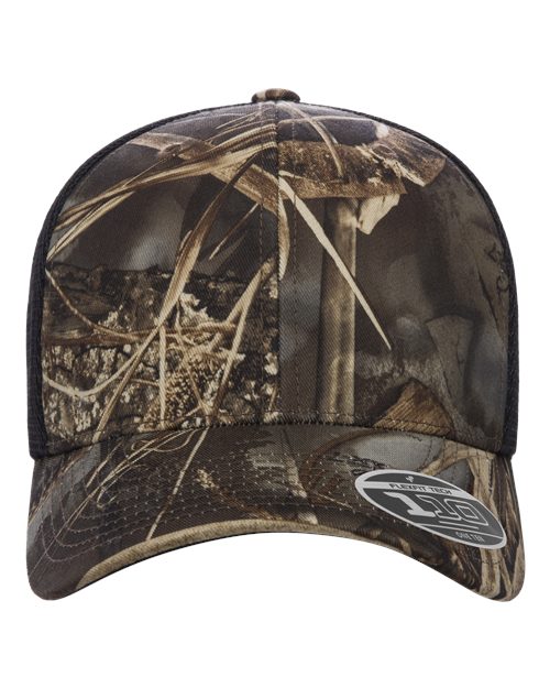 110® Mesh-Back Cap - Realtree Max7/ Brown