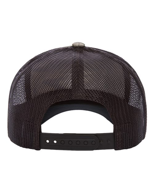 Retro Trucker Cap - Realtree Max7/ Brown