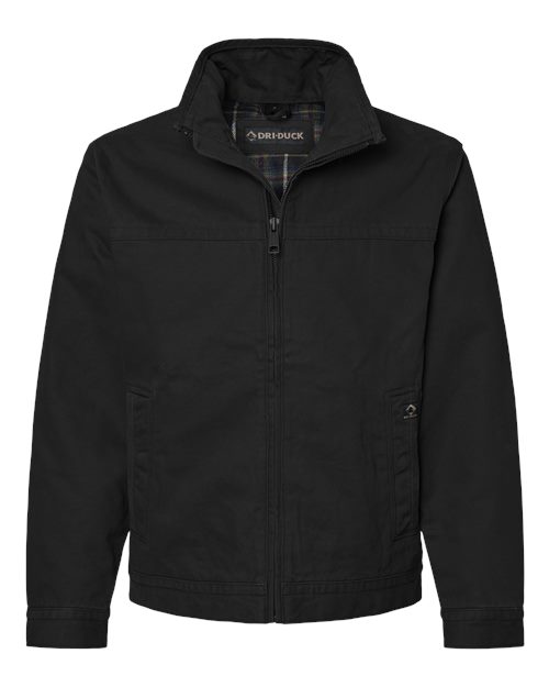 Men's Maverick Boulder Cloth™ Jacket with Blanket Lining - Black