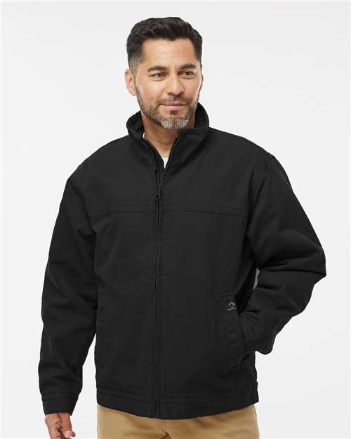 Men's Maverick Boulder Cloth™ Jacket with Blanket Lining - Black