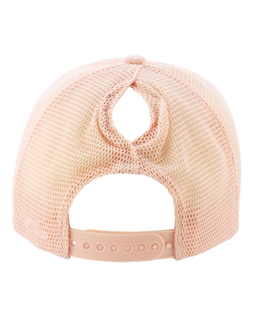 Women's Corduroy Cap - Pink Sorbet/ Floral/ Pink Sorbet