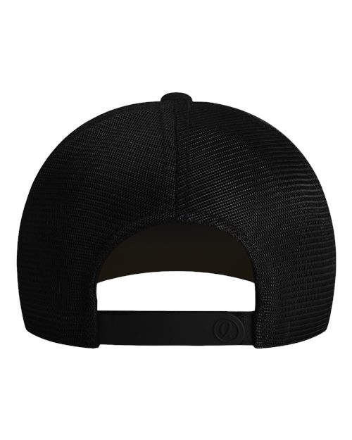 The Whitaker Mesh Cap - Black