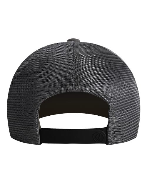 The Whitaker Mesh Cap - Grey
