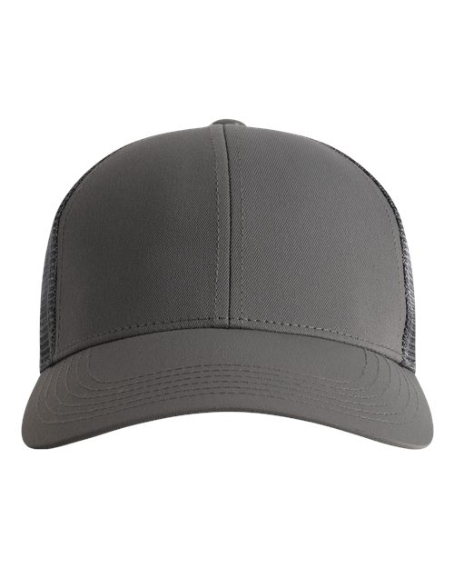 The Whitaker Mesh Cap - Grey