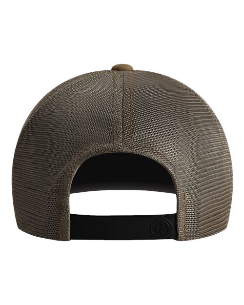 The Whitaker Mesh Cap - Khaki