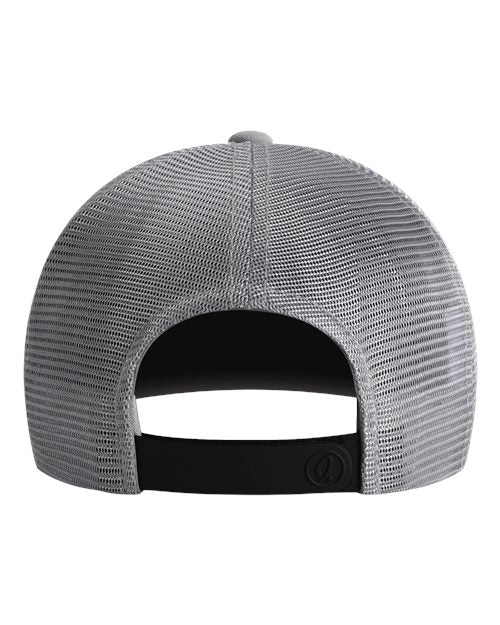 The Whitaker Mesh Cap - Light Grey