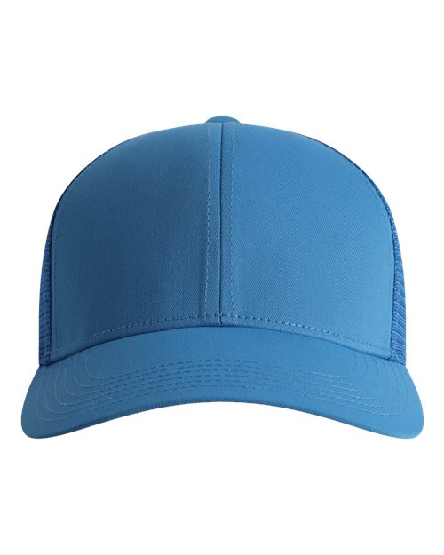 The Whitaker Mesh Cap - Royal Blue