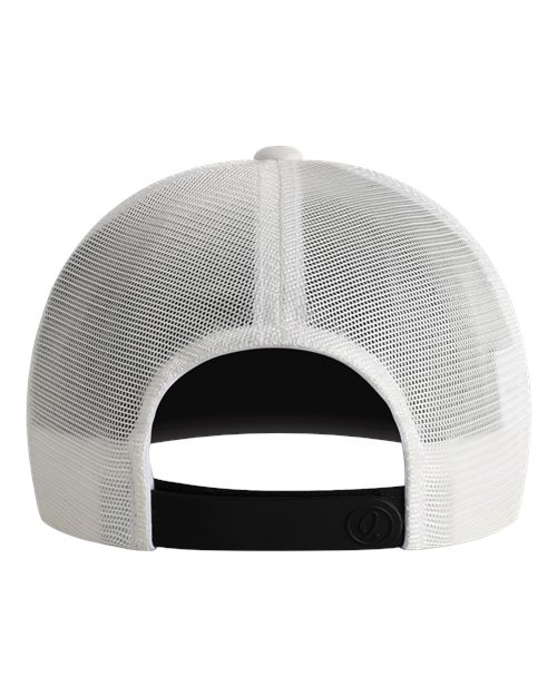 The Whitaker Mesh Cap - White