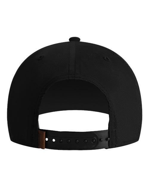 The Harrison Cap - Black/ White