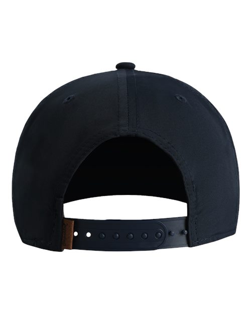 The Harrison Cap - Navy/ White