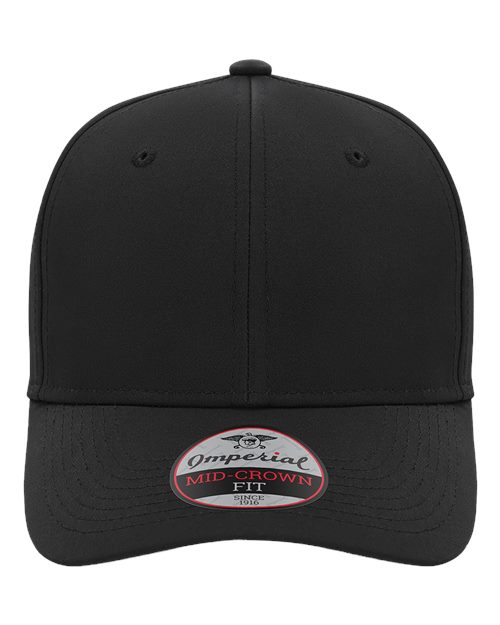 The Independent Cap - Black