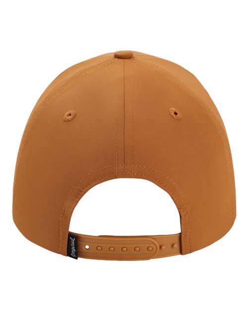 The Independent Cap - Buckthorn Brown