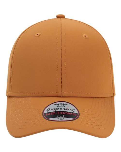 The Independent Cap - Buckthorn Brown
