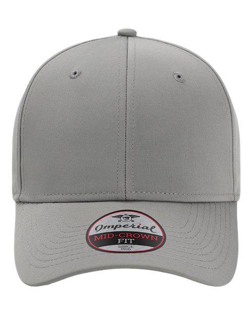 The Independent Cap - Grey