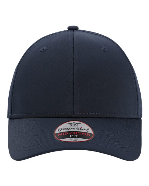 The Independent Cap - Navy