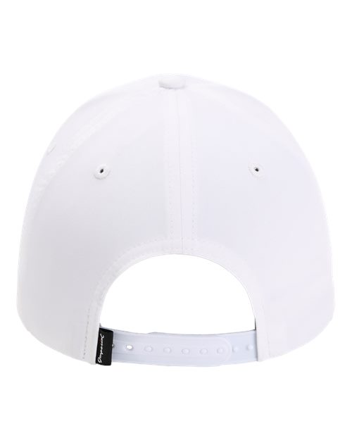 The Independent Cap - White