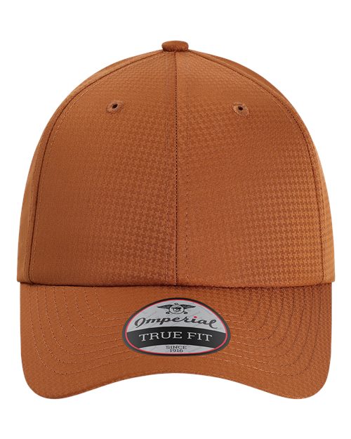 The Sophisticate Cap - Buckthorn Brown