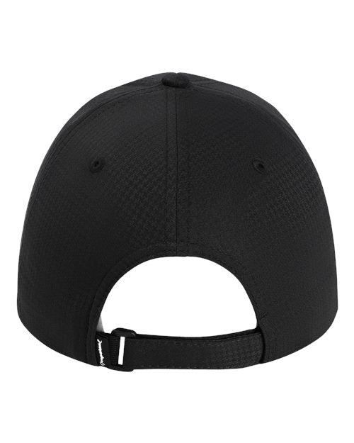 The Sophisticate Cap - Black
