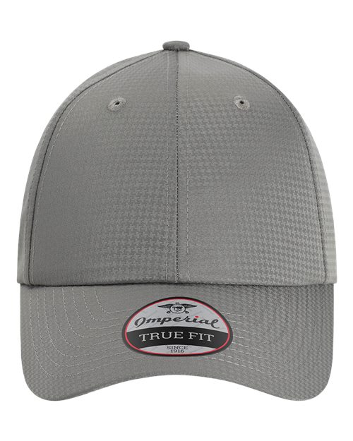 The Sophisticate Cap - Frost Grey