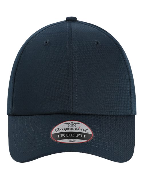 The Sophisticate Cap - True Navy