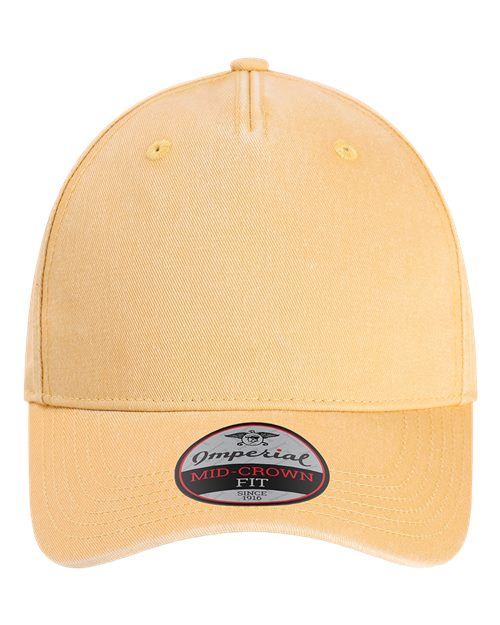 The Gambit Cap - Apricot
