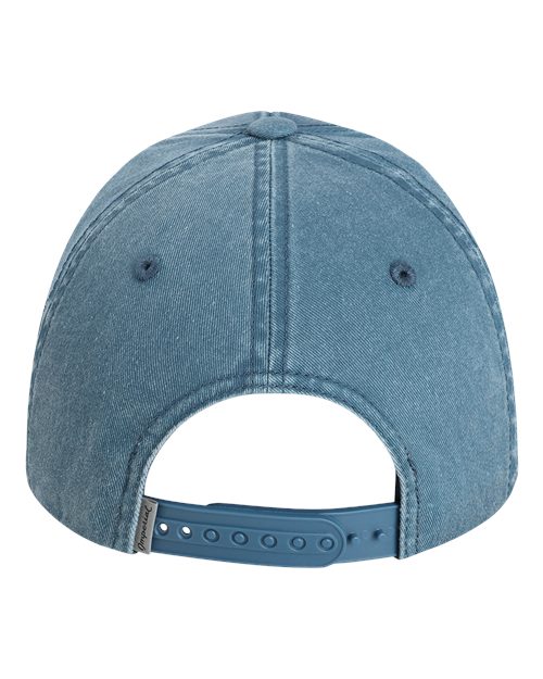 The Gambit Cap - Breaker Blue