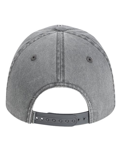 The Gambit Cap - Charcoal