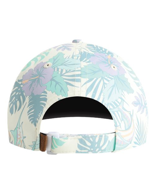 The Easy Read Cap - Pale Yellow