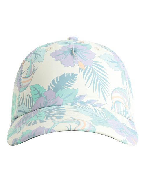 The Easy Read Cap - Pale Yellow