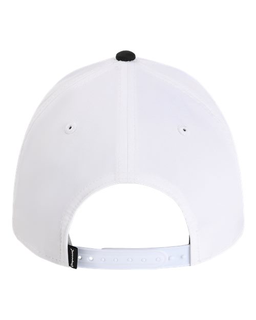 The Wrightson Cap - White/ Black/ Black/ White