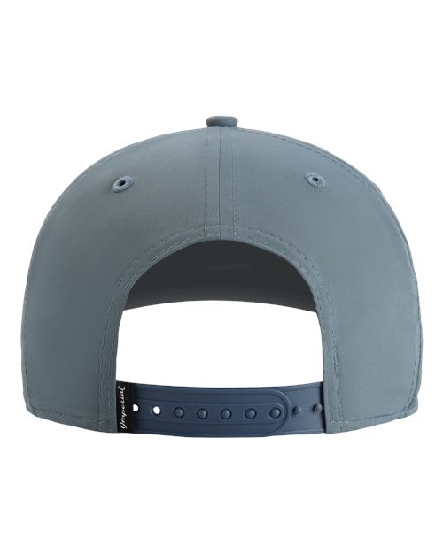 The Wrightson Cap - Breaker Blue/ Navy