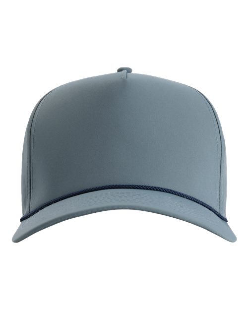 The Wrightson Cap - Breaker Blue/ Navy