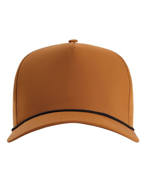 The Wrightson Cap - Buckthorn Brown/ Black