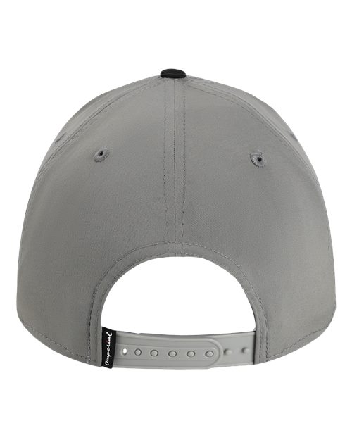 The Wrightson Cap - Grey/ Black/ Black/ Grey