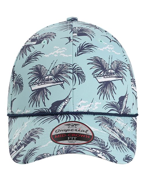 The Outtasite Cap - Offshore Slate